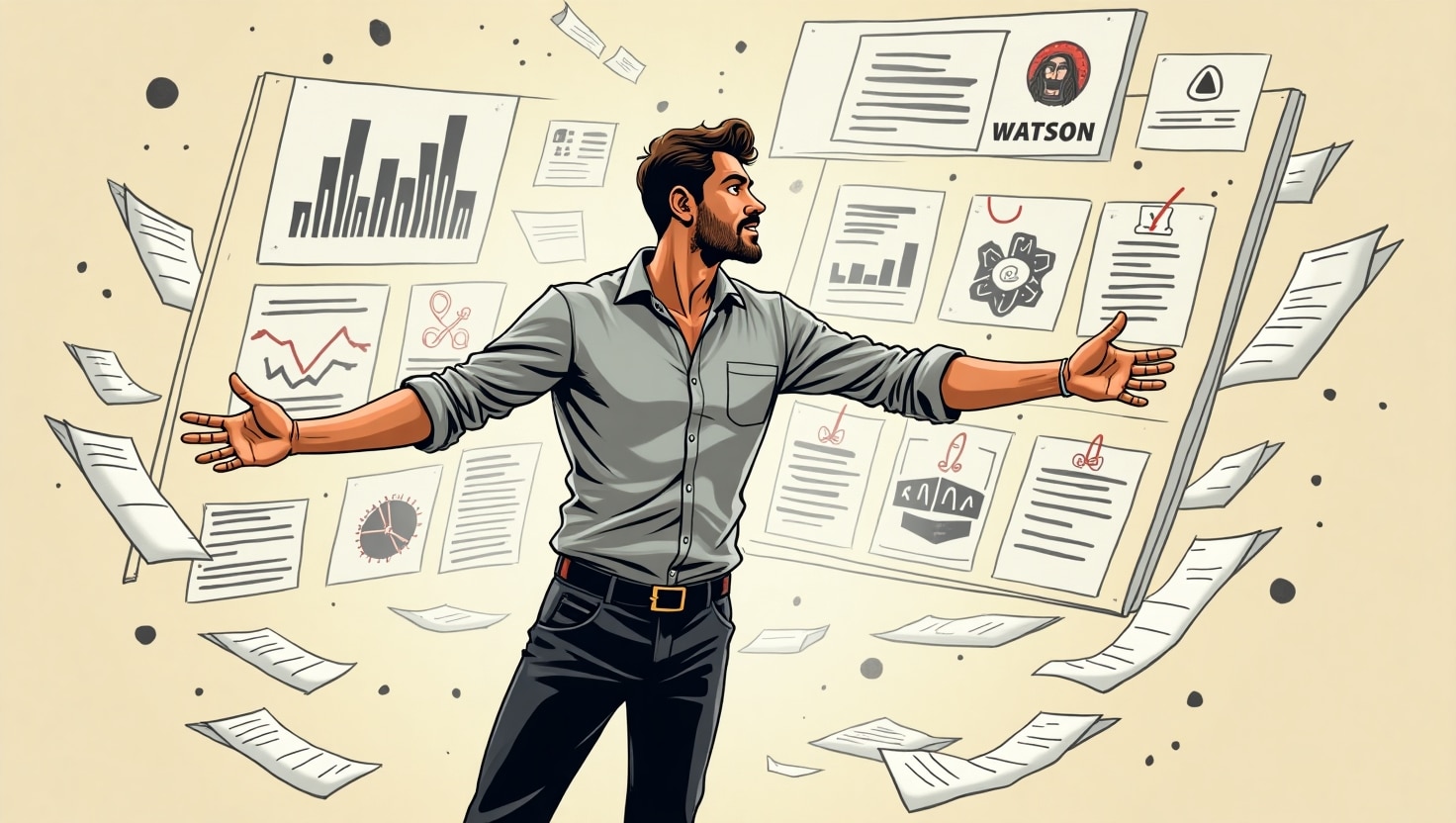 AI alati za istraživanje tržišta i analizu konkurencije