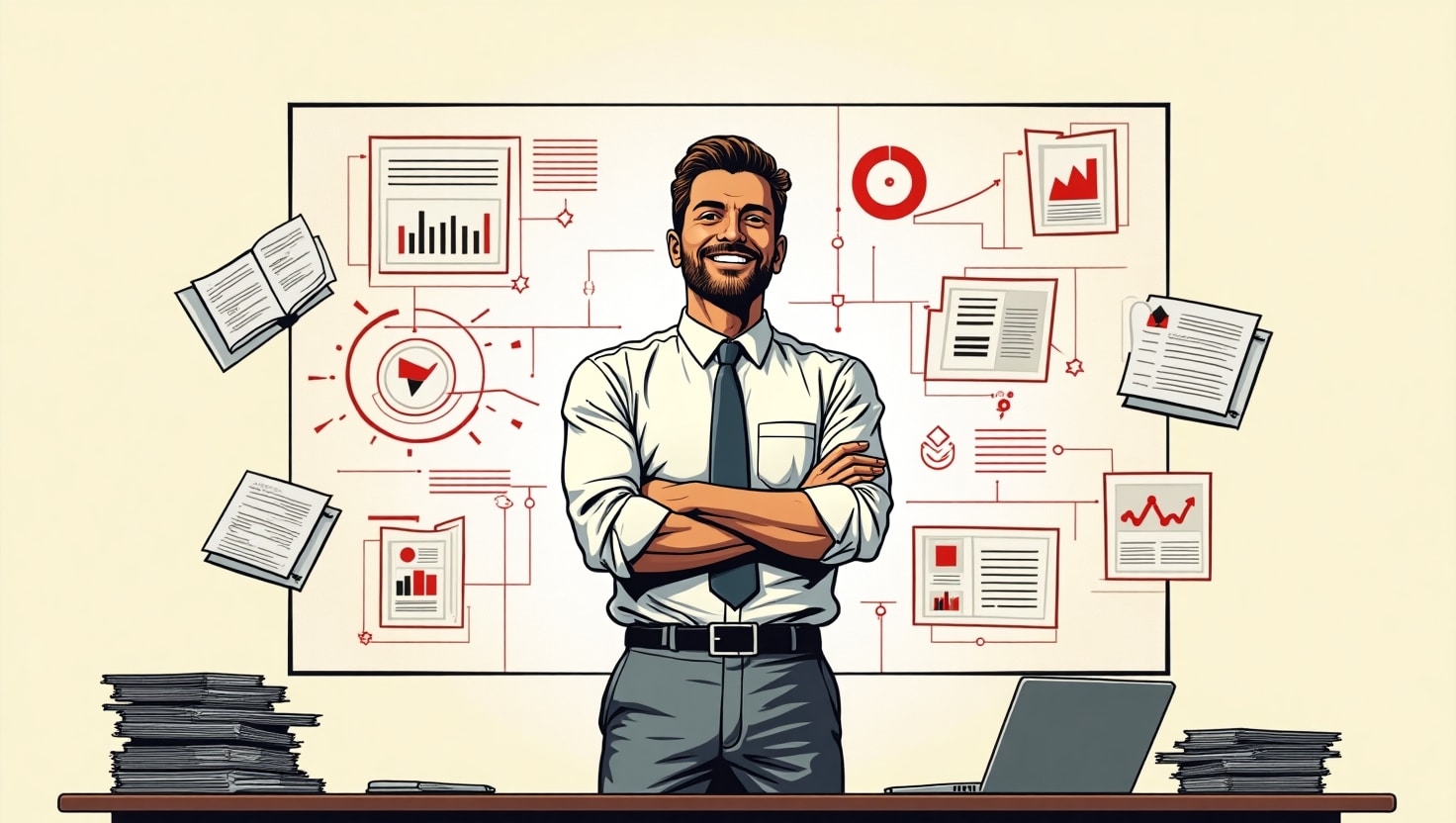 AI za automatizaciju LinkedIn marketinga