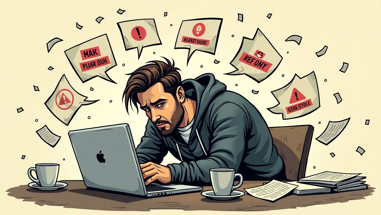 greške pri izradi wordpress sajta