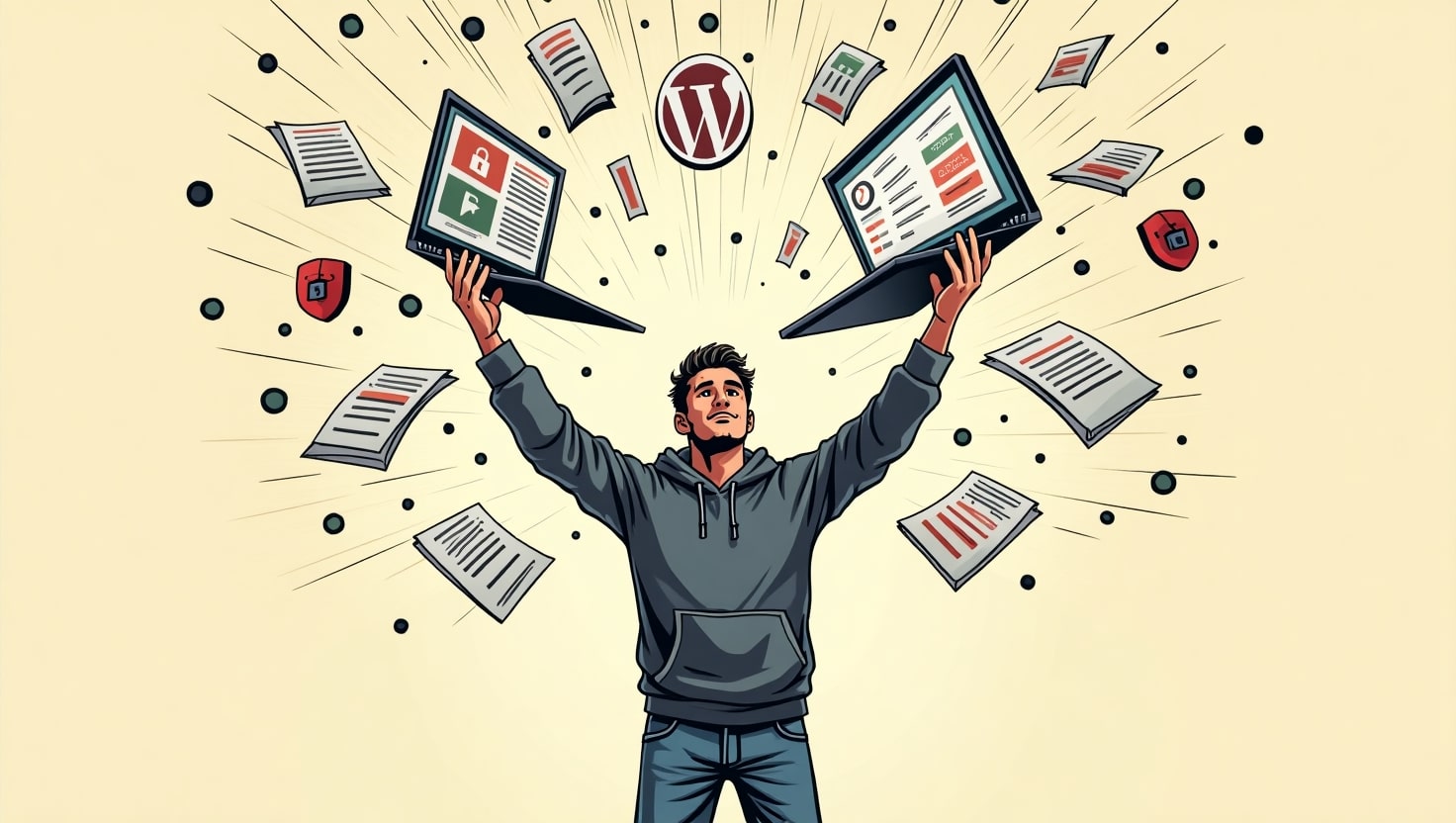 Greške pri izradi WordPress sajta i kako ih izbeći