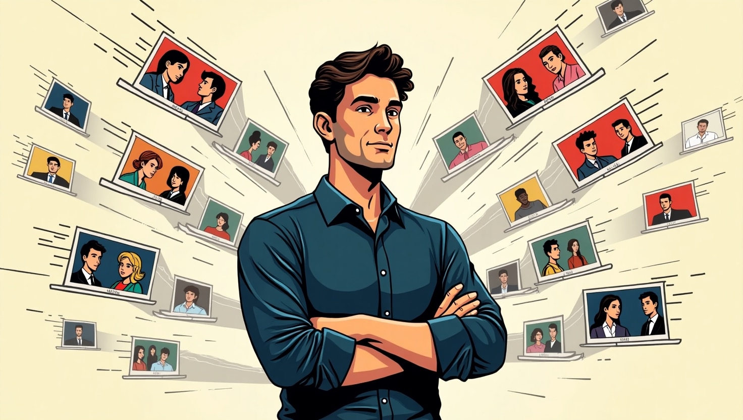 Kako koristiti AI za personalizaciju email kampanja