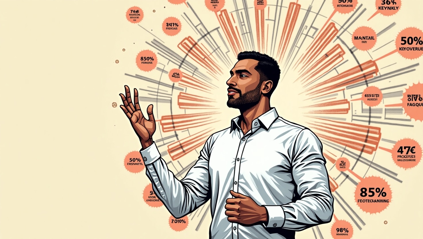 kako koristiti ai za istrazivanje kljucnih reci