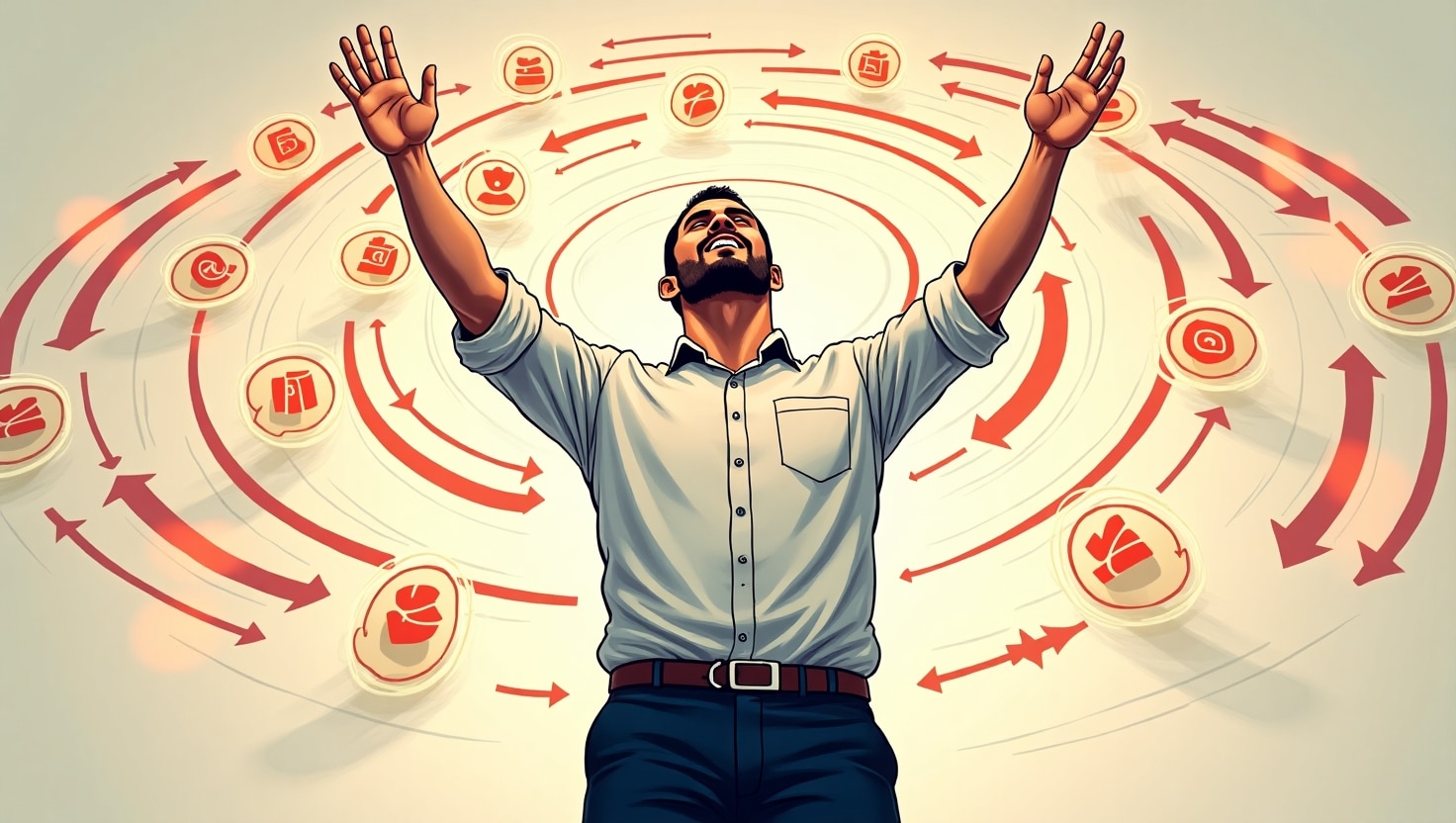 Kako kreirati automatizovane workflows za marketing tim