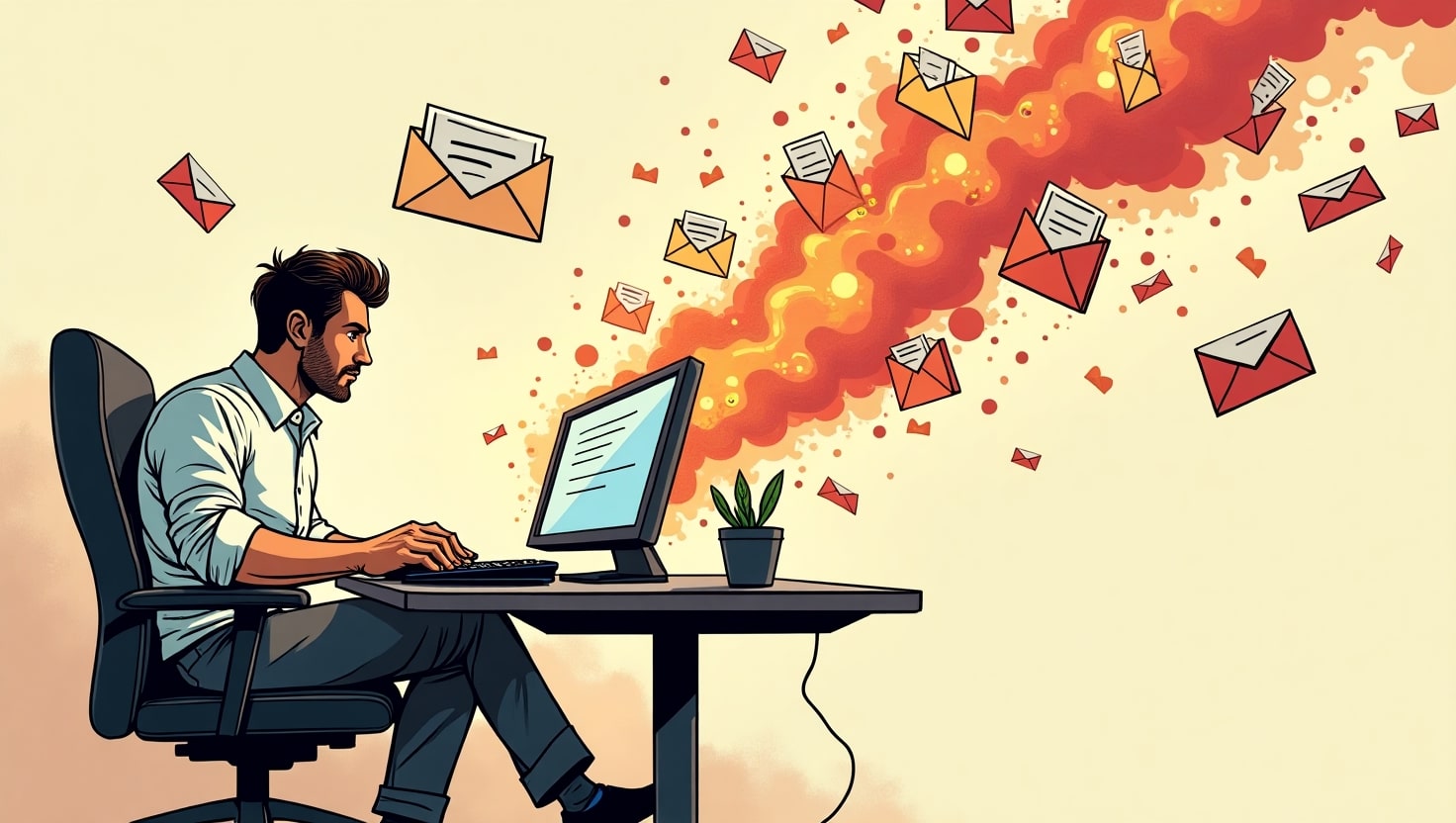 kako kreirati email listu
