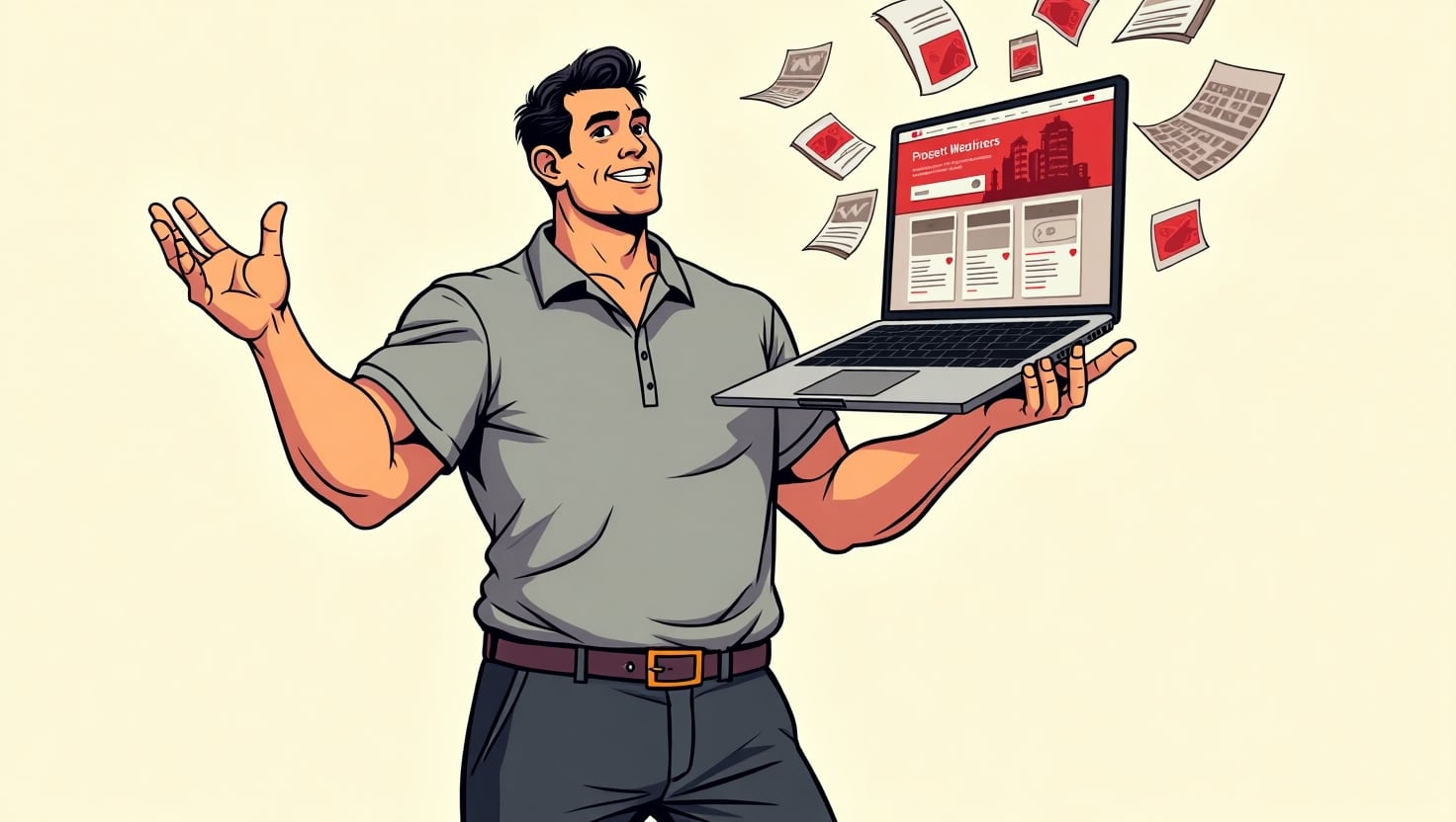 Kako kreirati WordPress sajt za nekretnine