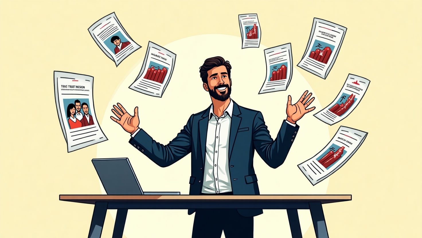 kako napisati o nama stranicu