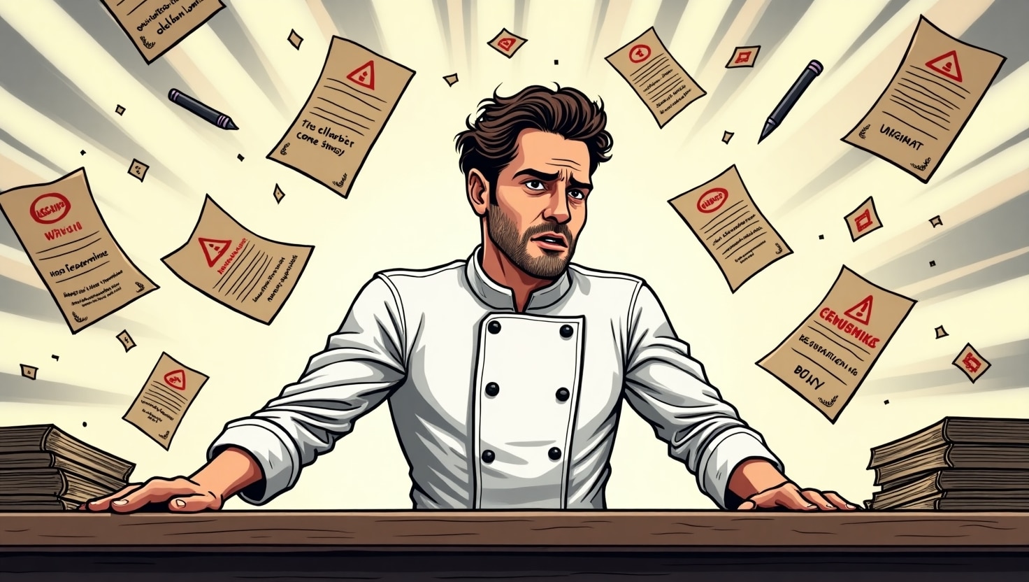 kako napraviti sajt za restoran