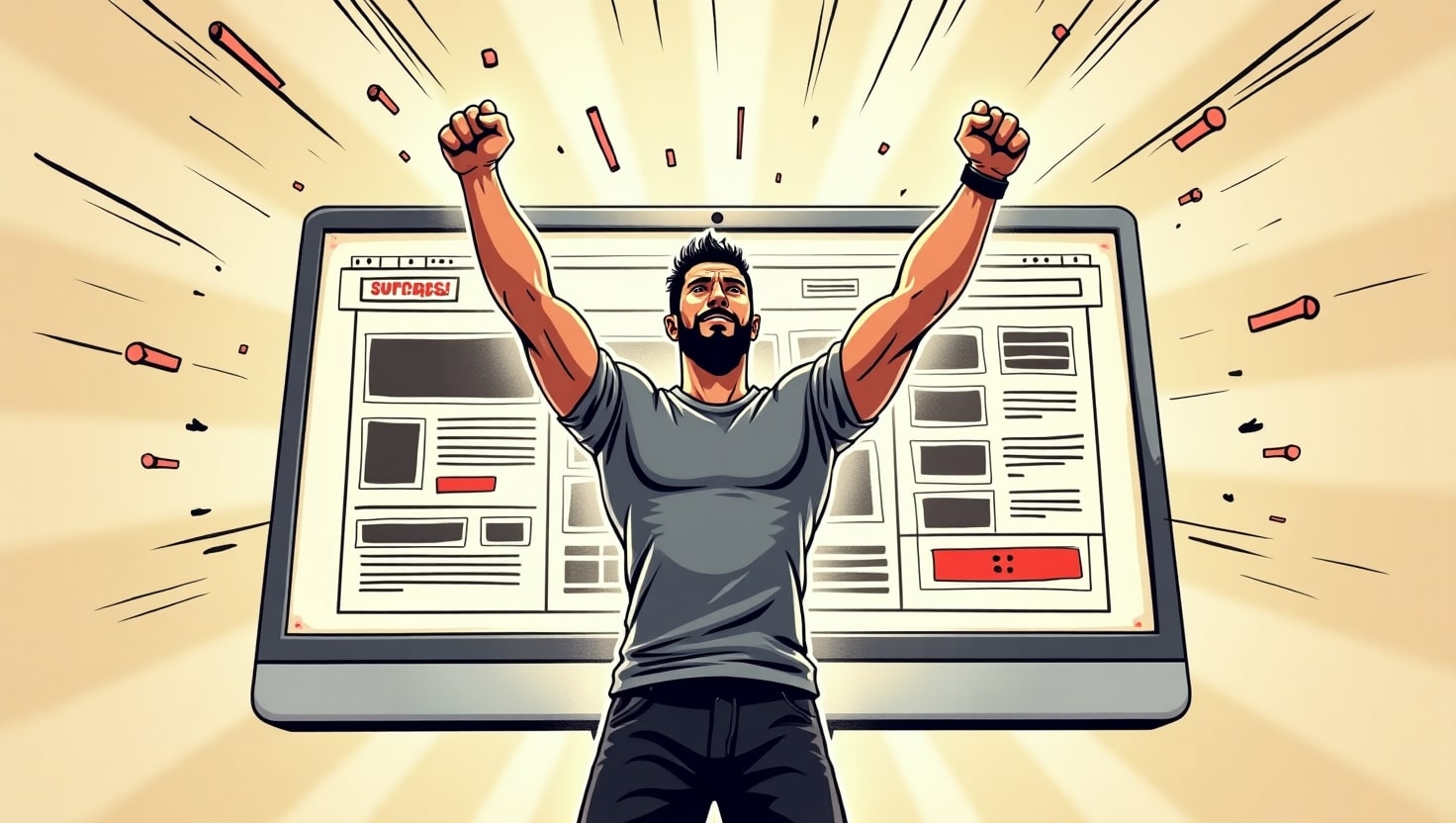 Kako napraviti WordPress sajt za fitness centar