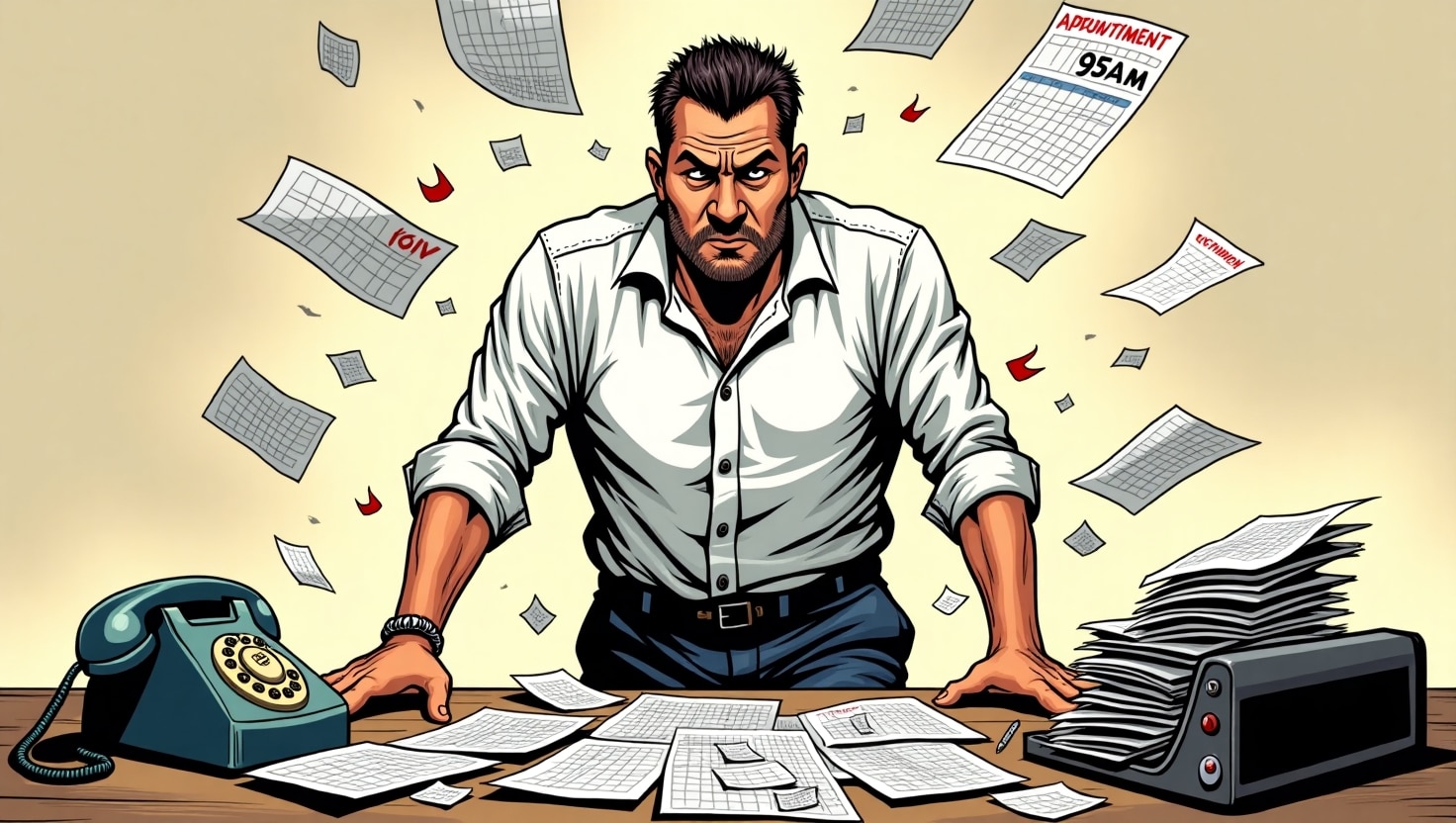 kako napraviti wordpress booking sistem