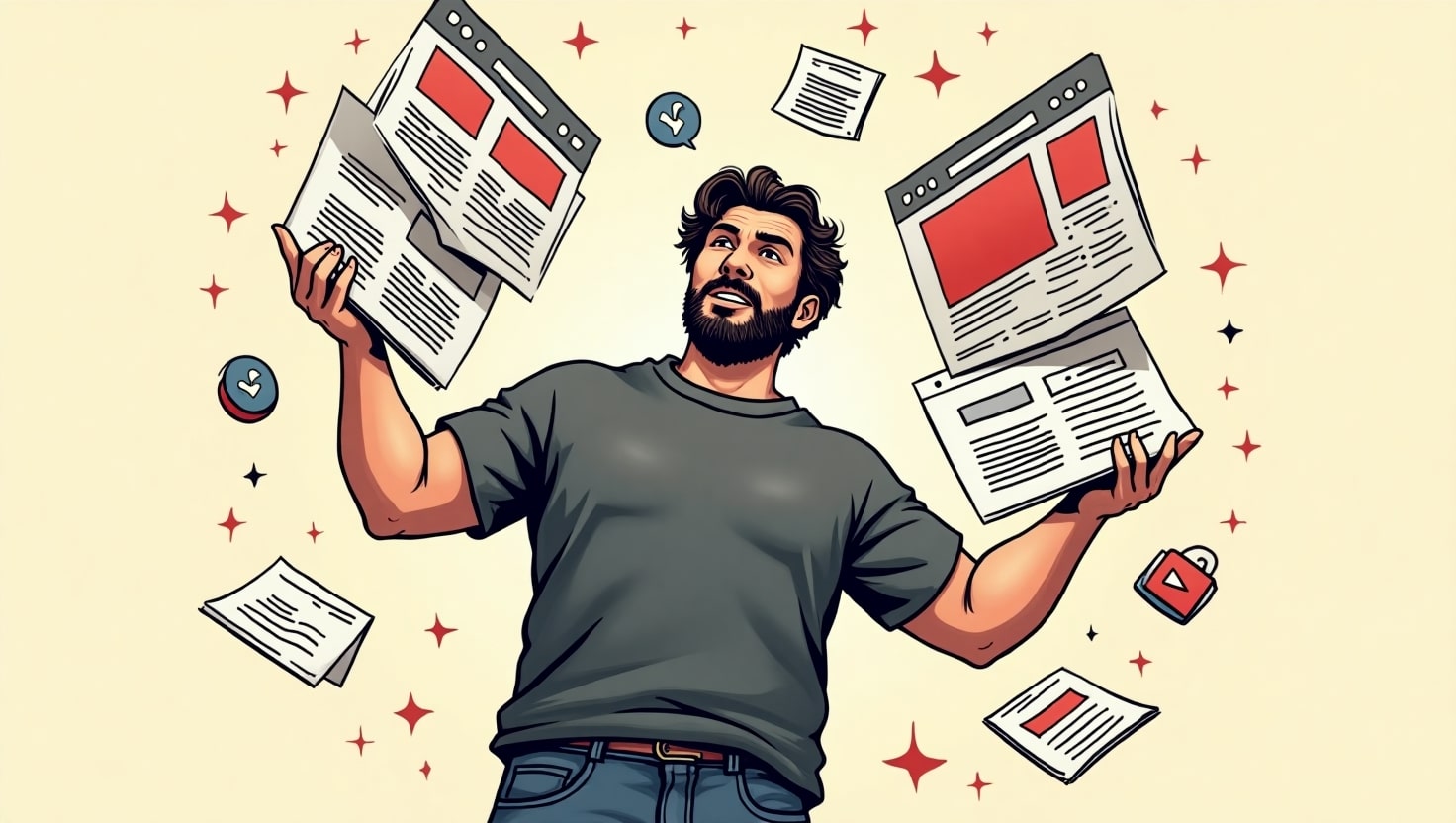 Kako postaviti blog na WordPressu