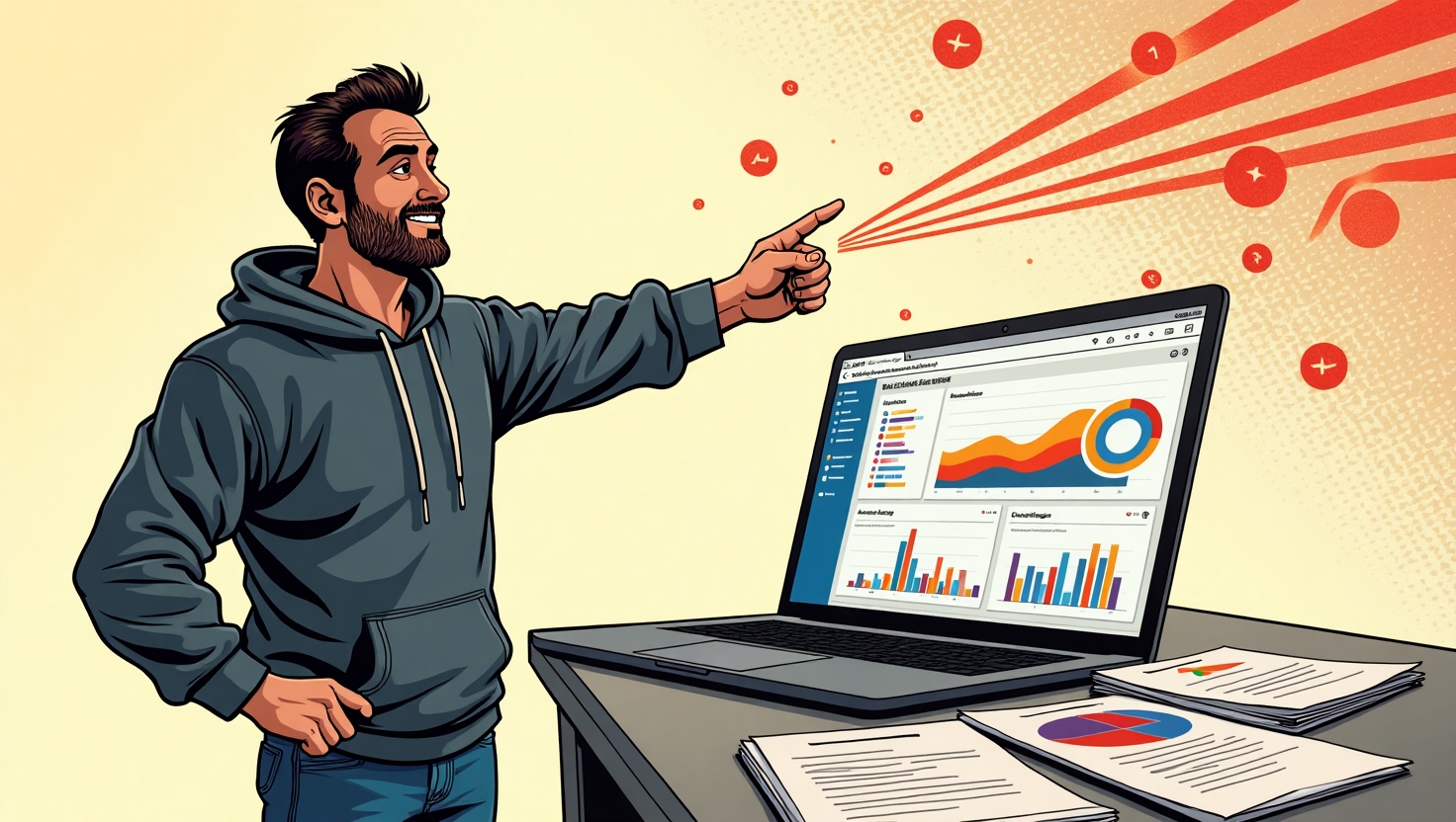 Kako postaviti Google Analytics 4 na WordPress sajt