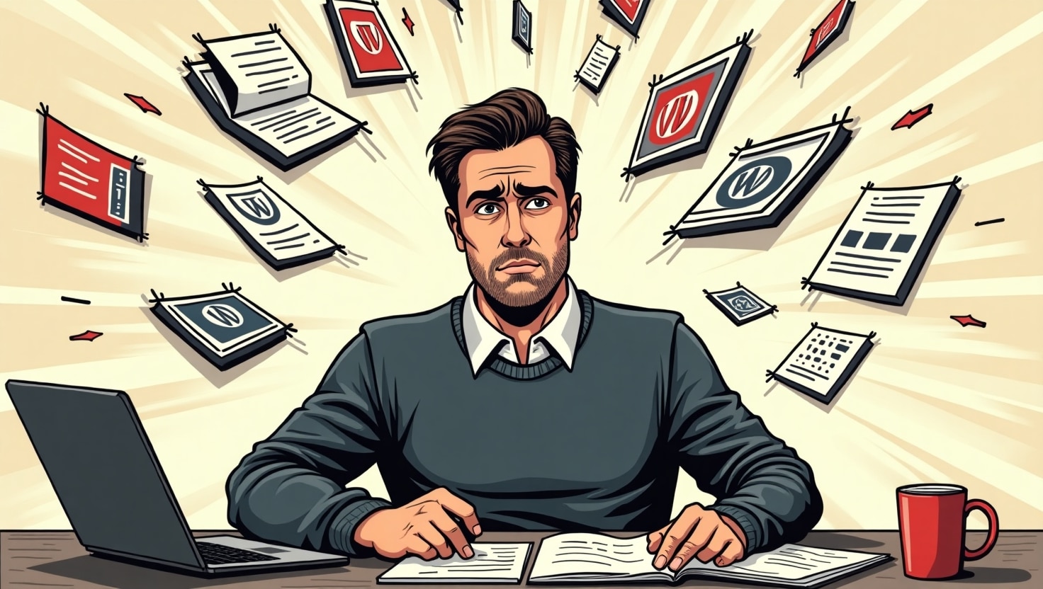 kako zaraditi kao wordpress developer