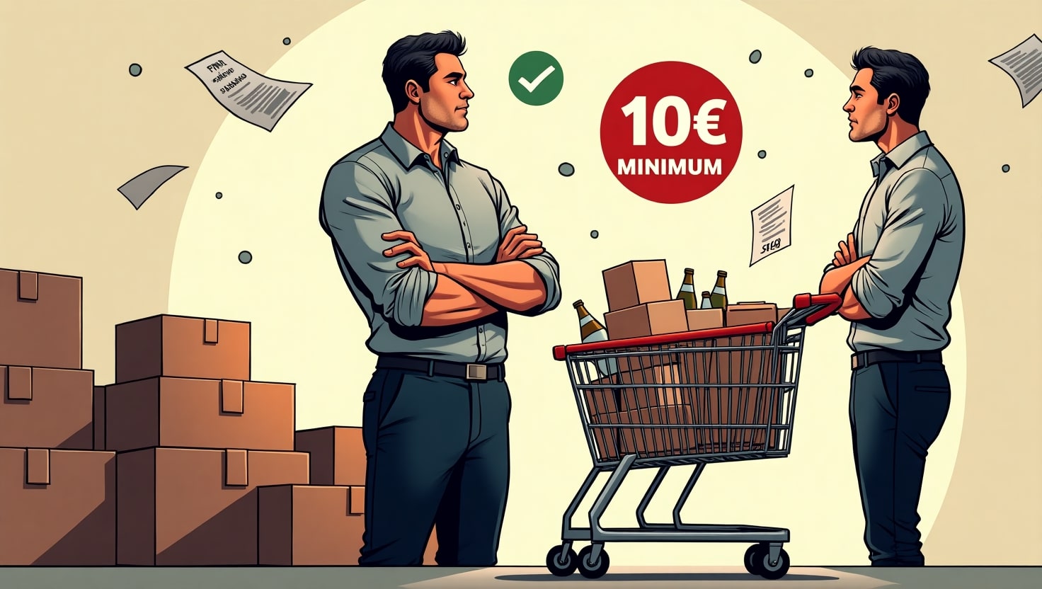 WooCommerce minimum order amount: kako podesiti minimalnu vrednost porudžbine