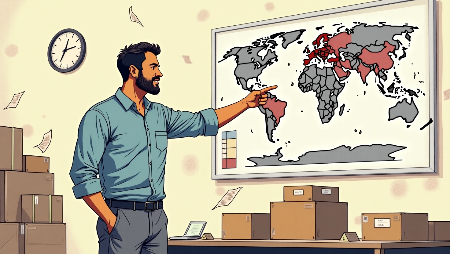 WooCommerce shipping zones: kako podesiti zone dostave