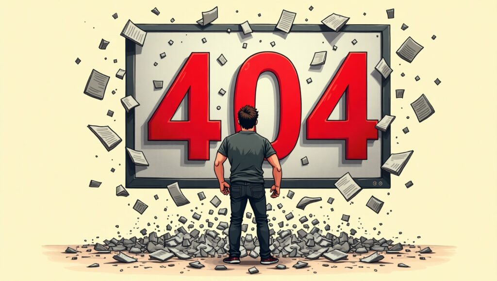wordpress 404 greska