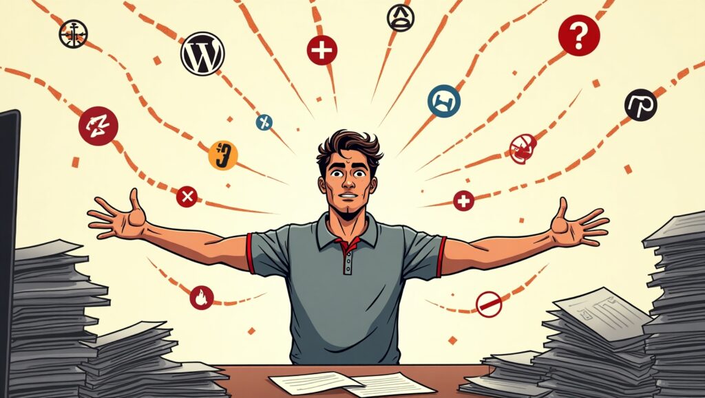 wordpress api integracije