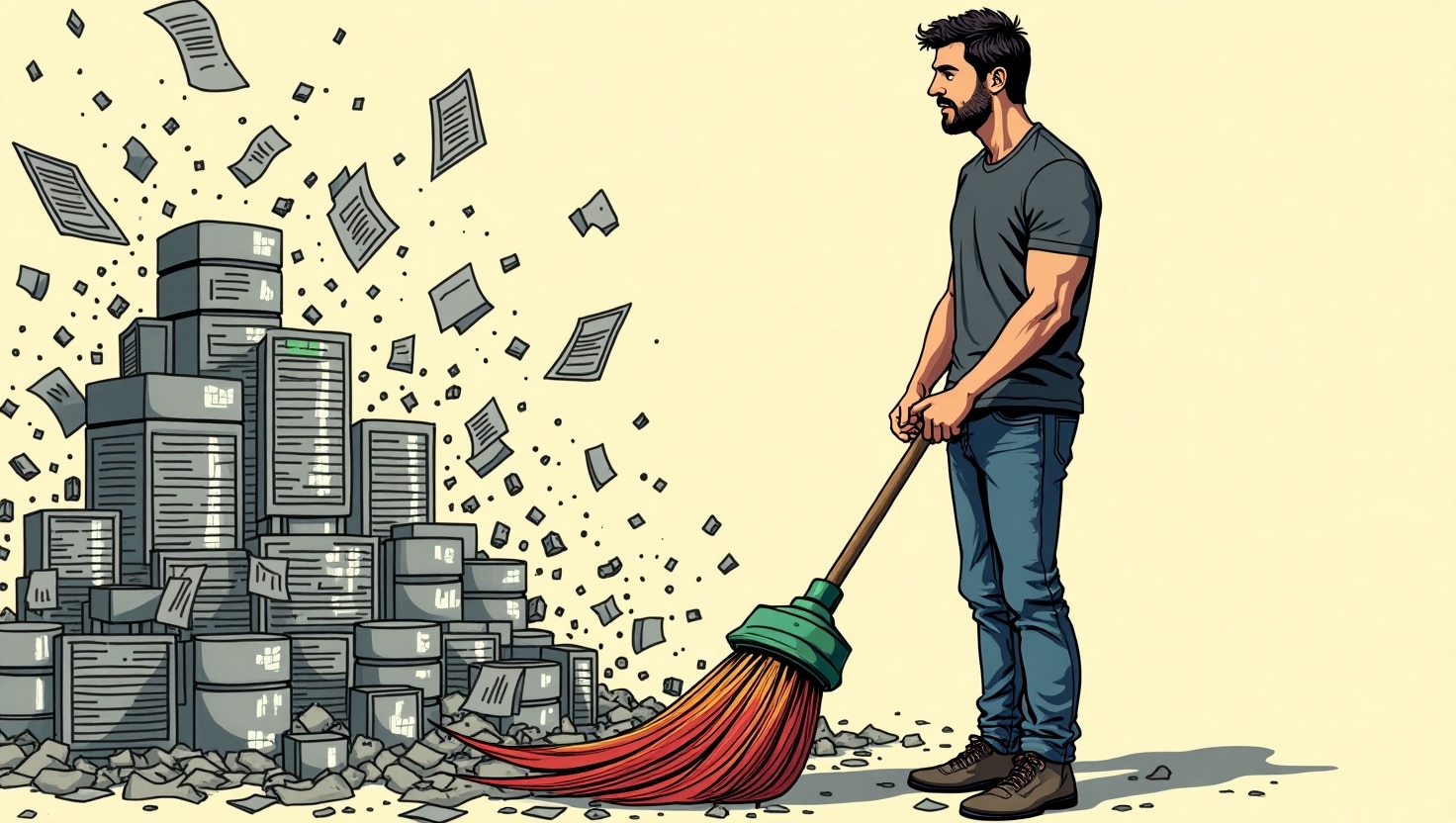 WordPress baza podataka: optimizacija i čišćenje