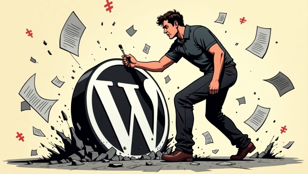 wordpress child tema