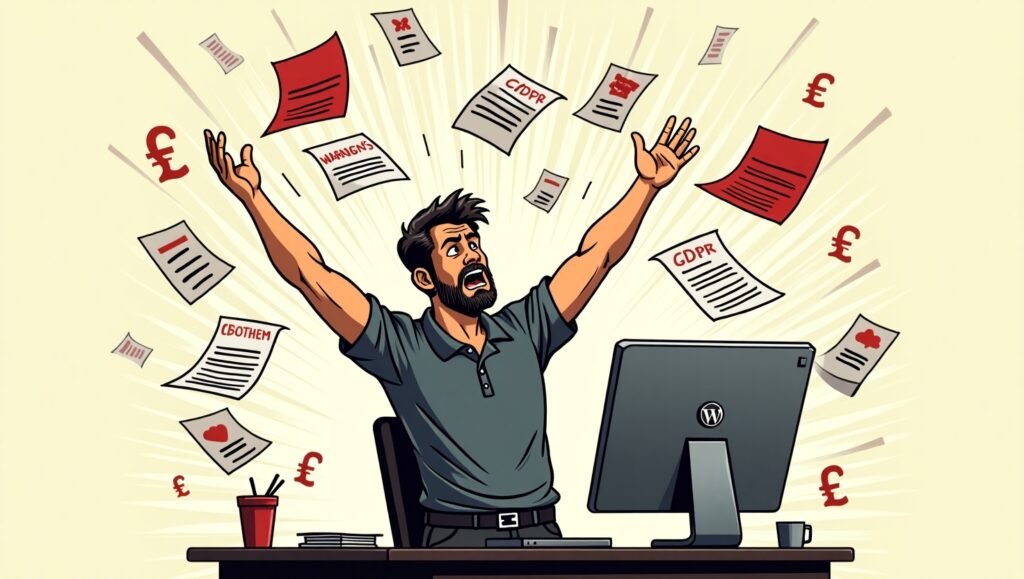wordpress gdpr