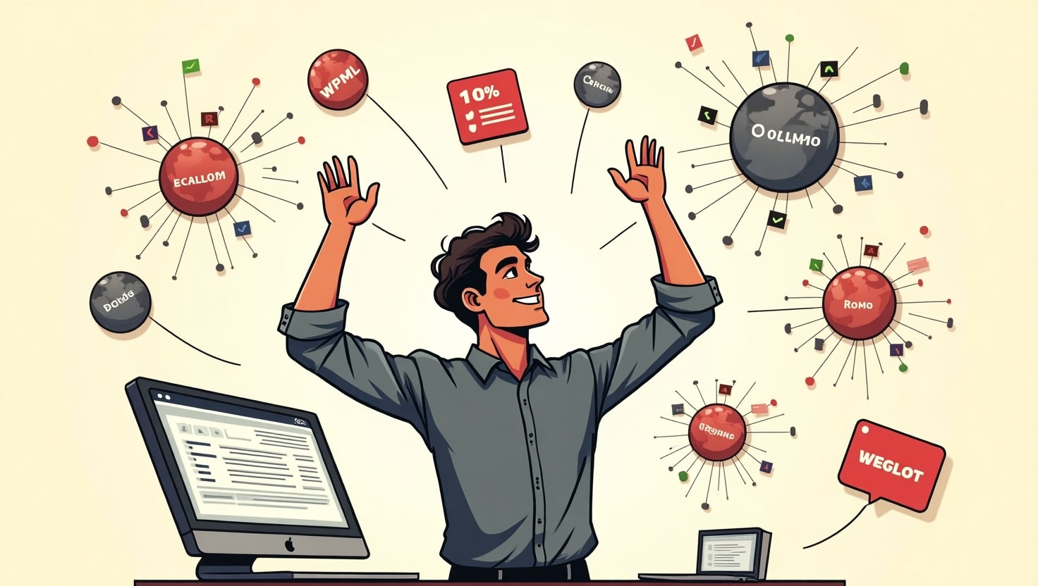 WordPress prevod sajta: najbolje metode i dodaci