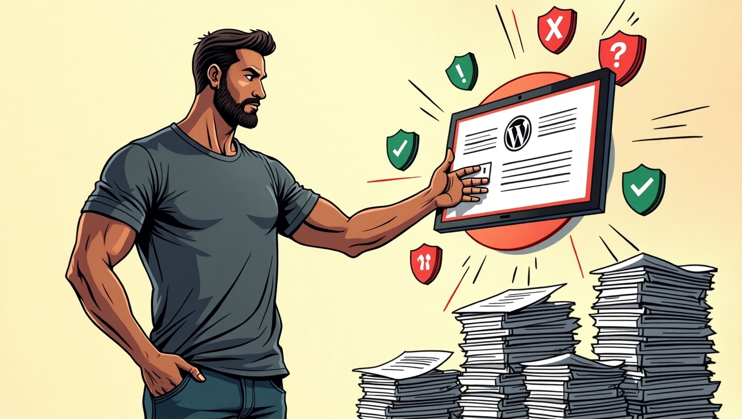 WordPress security headers: kako ih podesiti za bolju zaštitu