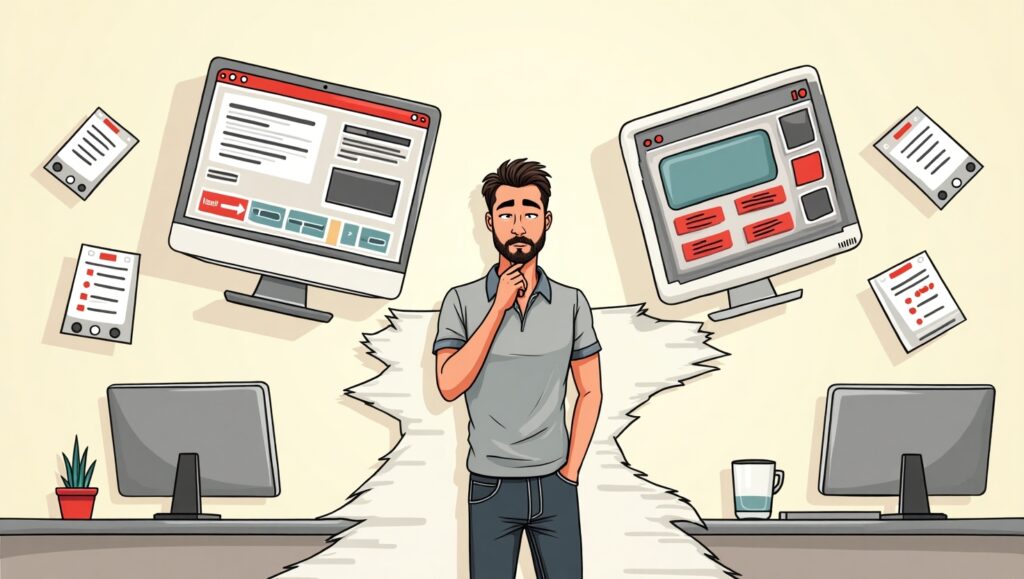 wordpress tema vs page builder