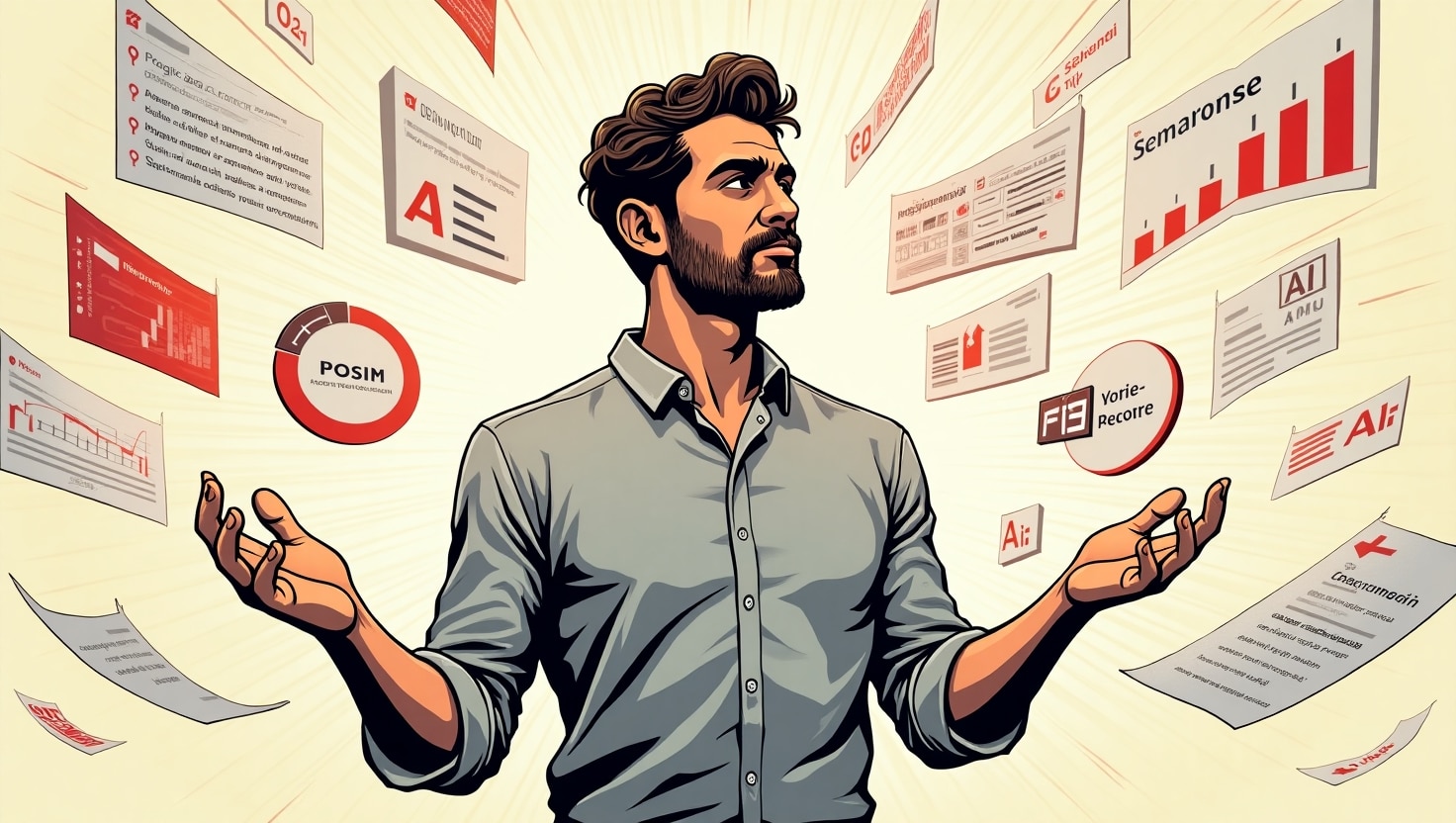 AI Alati za Analizu Teksta: Kako Radi Sentiment Analiza na Srpskom