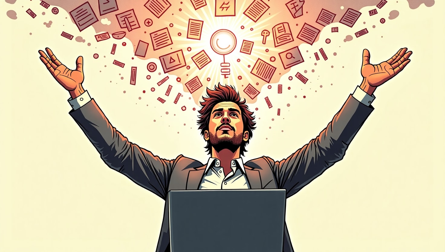 AI alati za pisanje: Kako funkcionišu i da li su bezbedni za SEO?