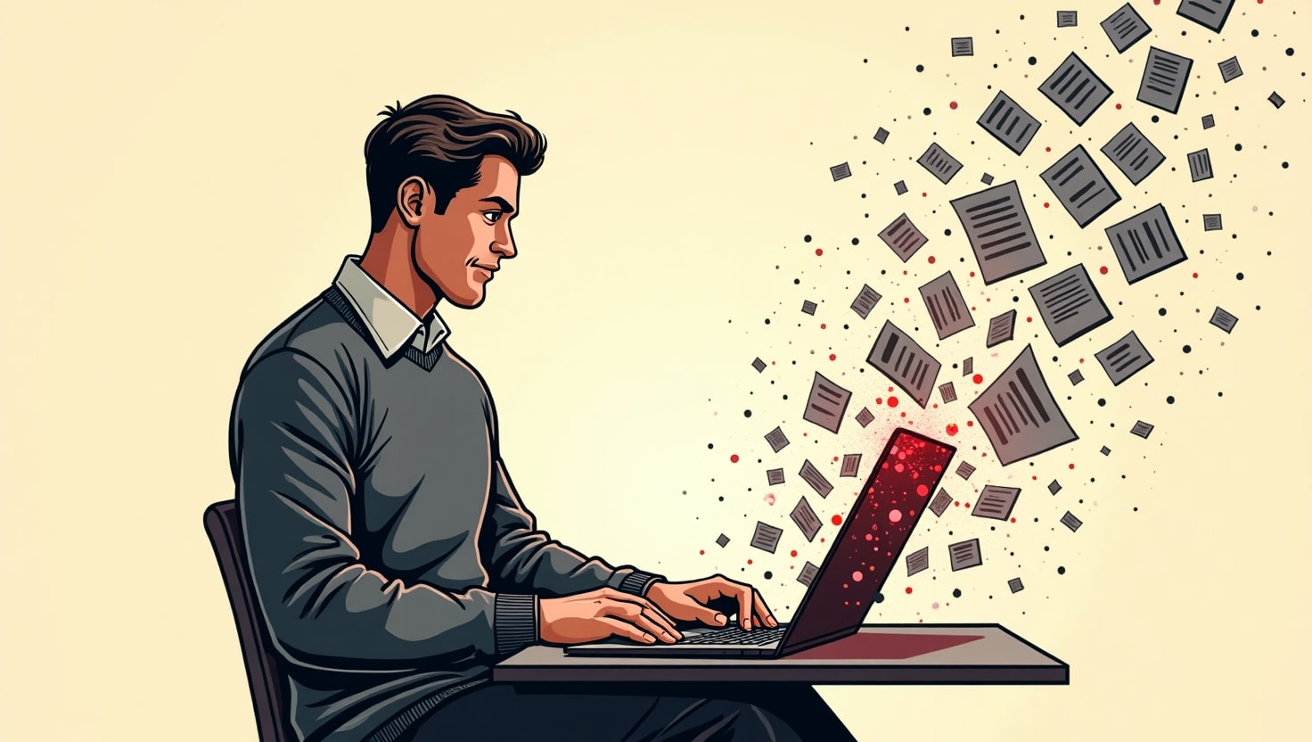 AI alati za pisanje 2025: Sve što treba da znate o generisanju sadržaja