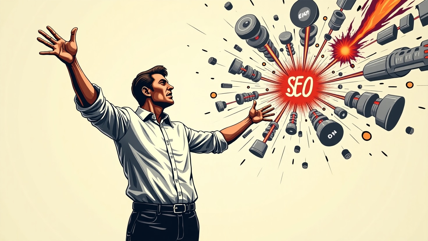 AI Alati za SEO: Praktičan Pregled Najboljih Rešenja