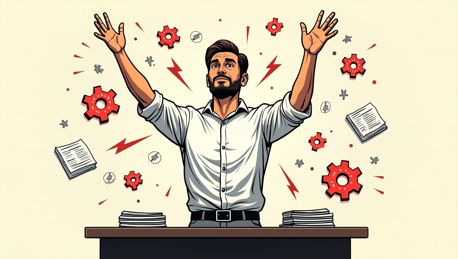 AI Automatizacija 2025: Kako Ubrzati Poslovne Procese