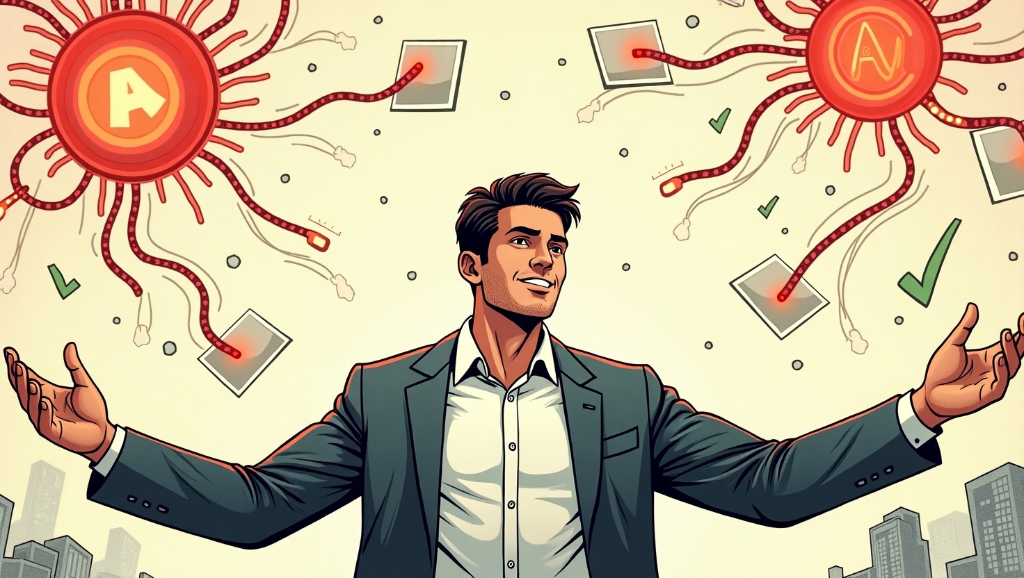 AI za automatizaciju content curation