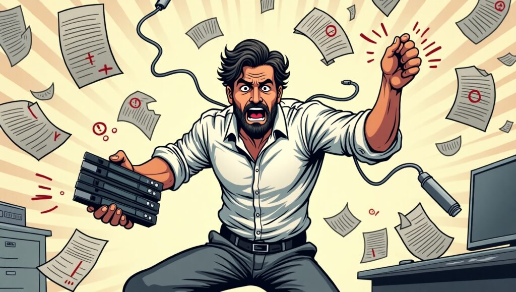 rešenja za automatizaciju backup podataka