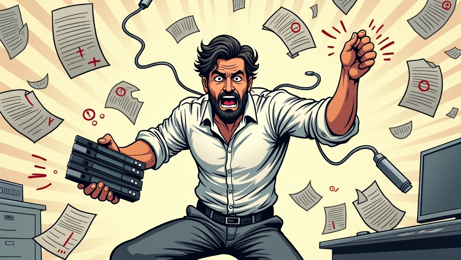 rešenja za automatizaciju backup podataka