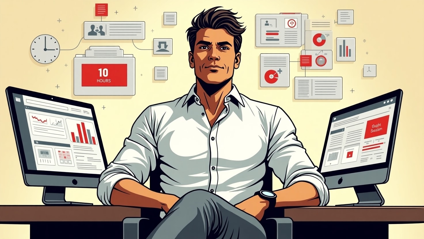 Automatizacija Društvenih Mreža: Kako Uštedeti Vreme i Povećati Doseg