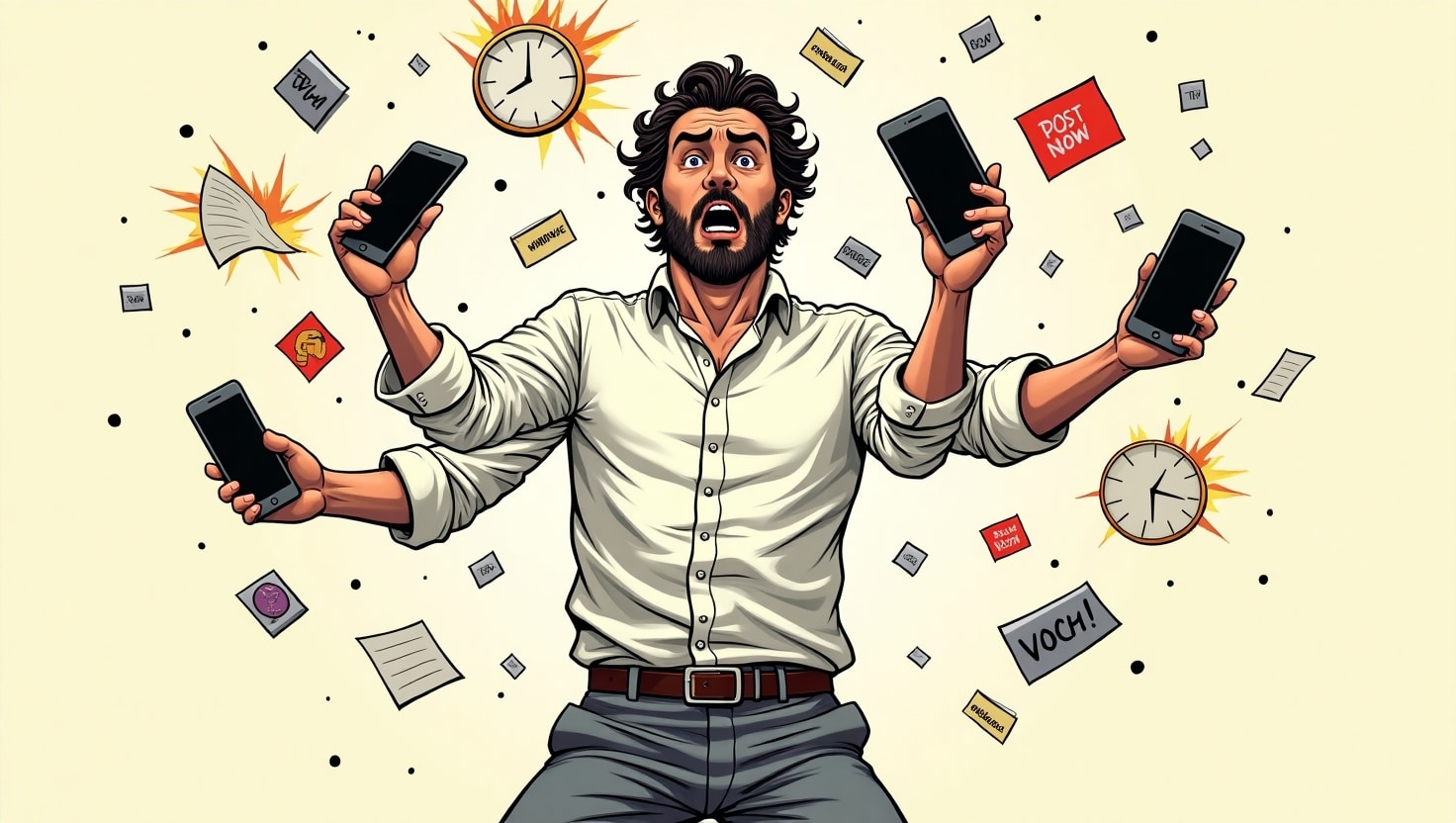 alatke za automatizaciju društvenih mreža