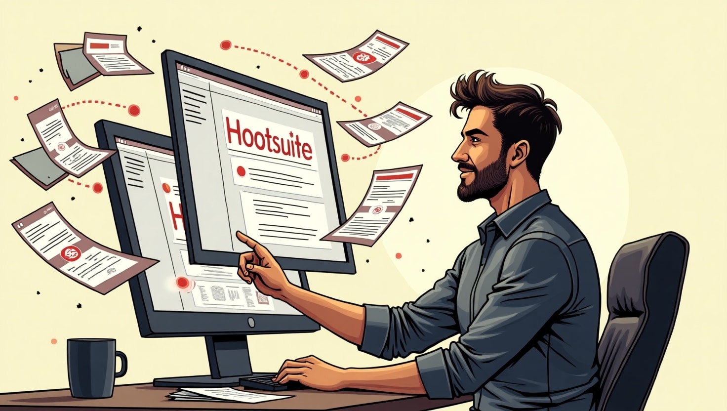 Automatizacija Društvenih Mreža: Praktičan Pregled za Instagram i Druge Platforme