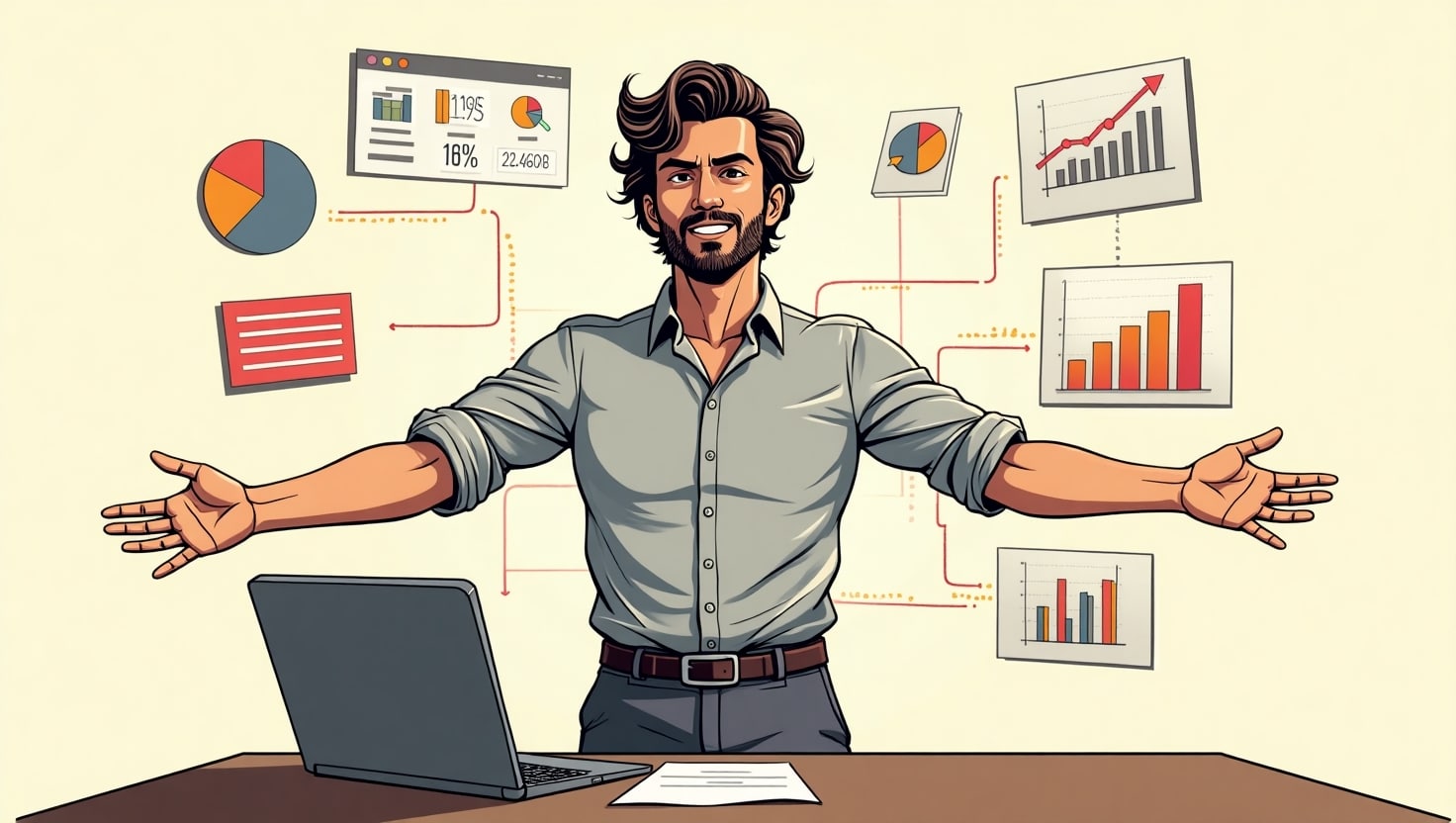 Automatizacija podataka: Šta je to i kako funkcioniše u praksi