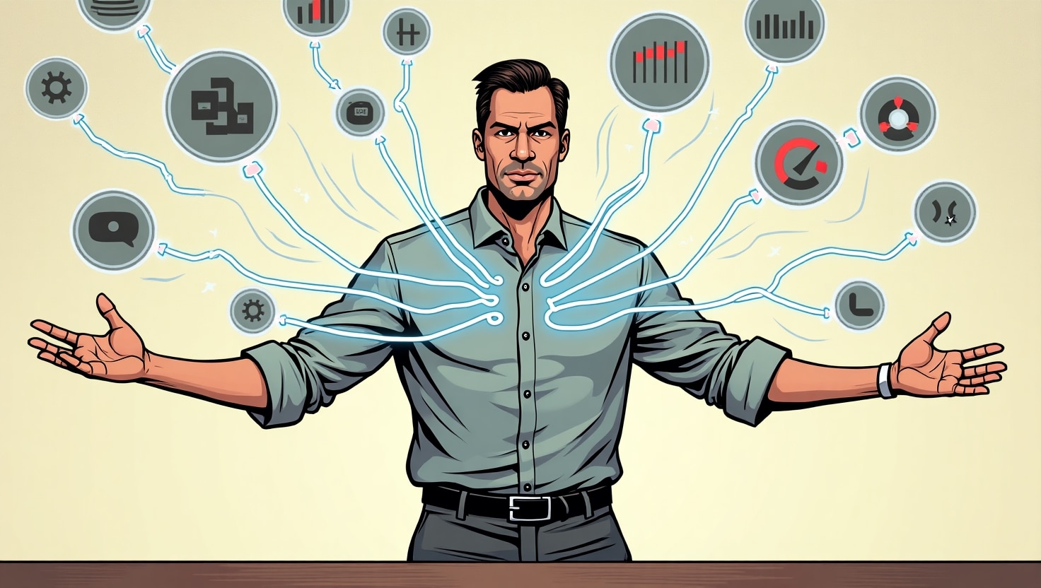 Automatizacija podataka: Šta je i kako vam može uštedeti vreme