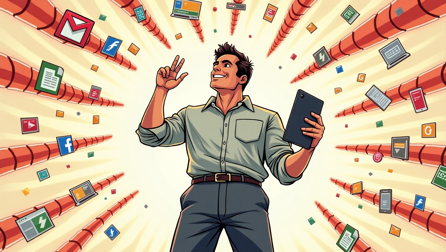 Automatizacija Posla bez Kodiranja: Štedite Vreme i Povećajte Efikasnost