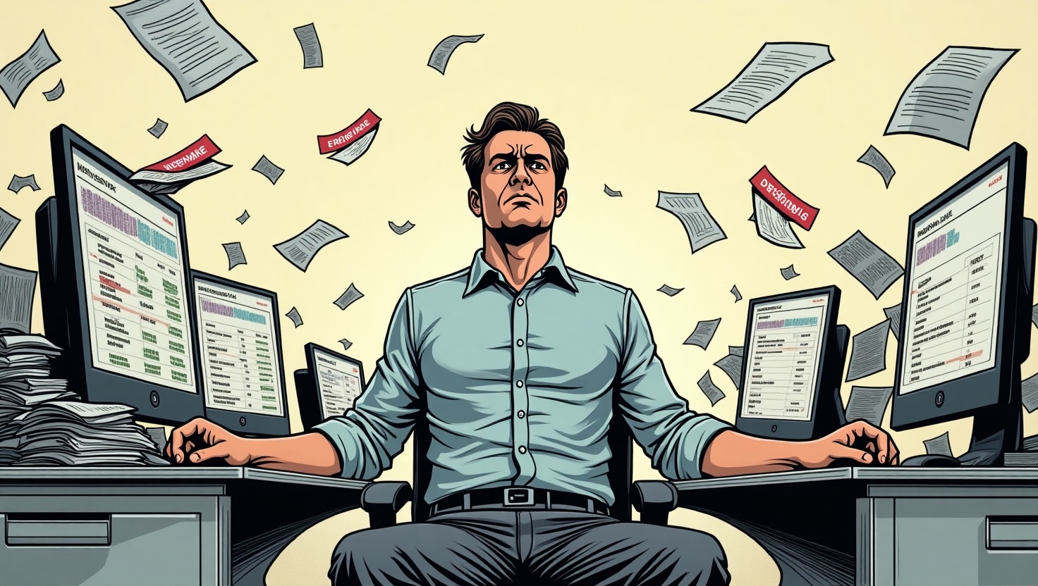 automatizacija posla bez programiranja