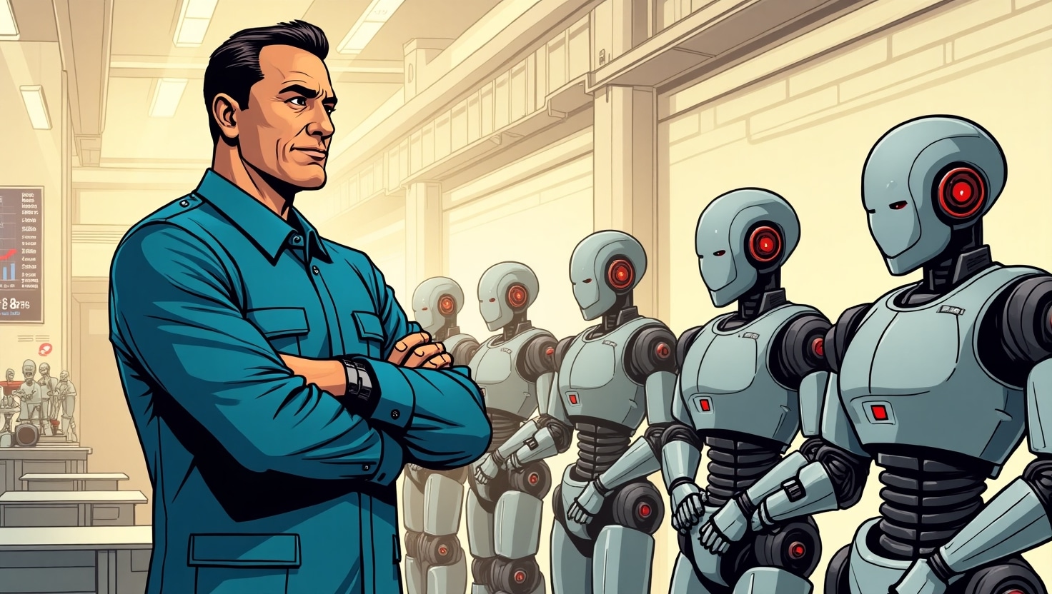 Automatizacija poslovnih procesa cena 2025: Kako uštedeti vreme i novac