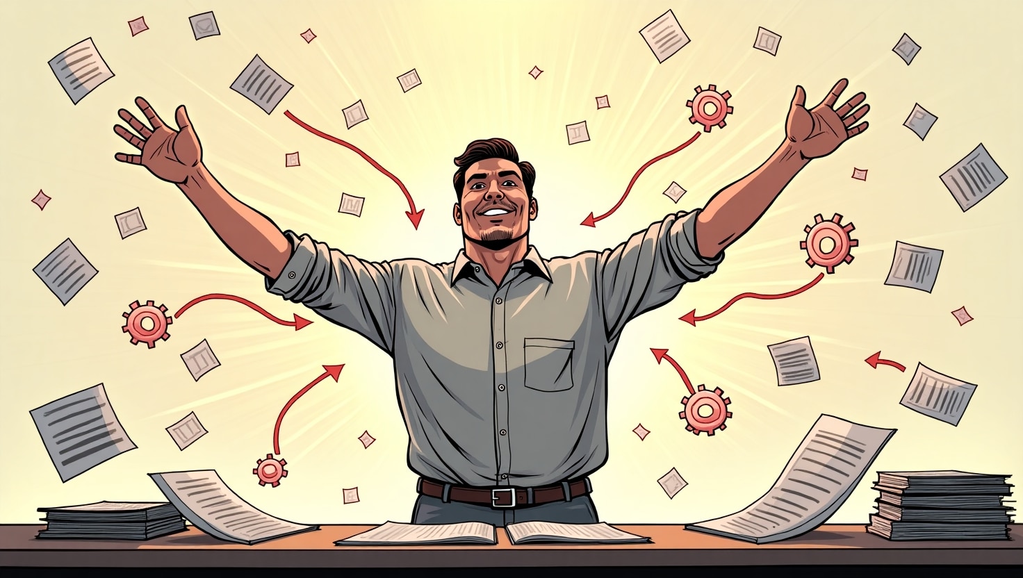 Automatizacija Poslovnih Procesa: Kako Uštedeti Vreme i Povećati Efikasnost