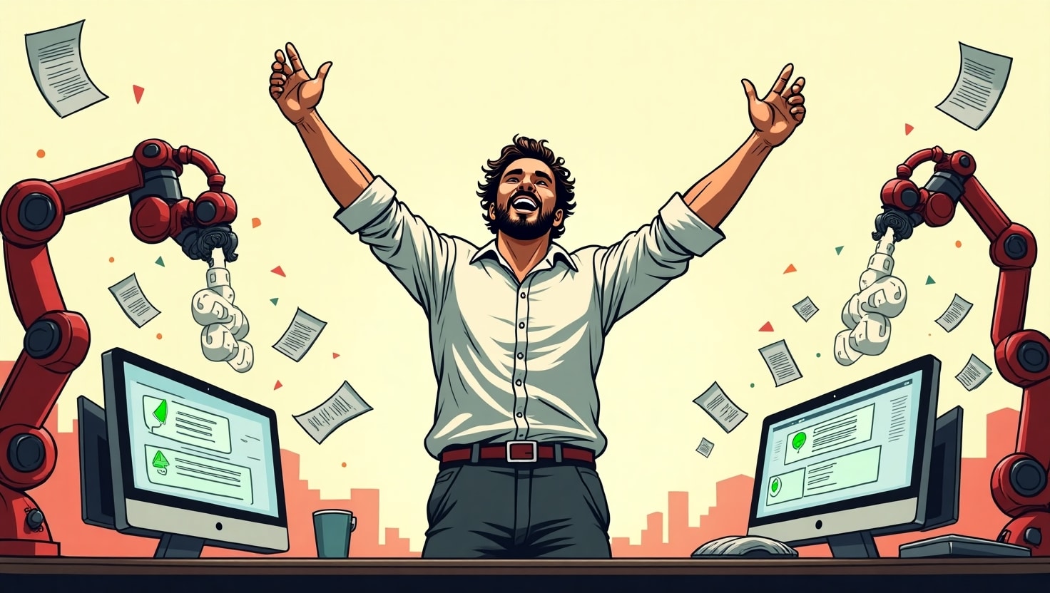 Automatizacija poslovnih procesa: Šta je to i kako funkcioniše u praksi