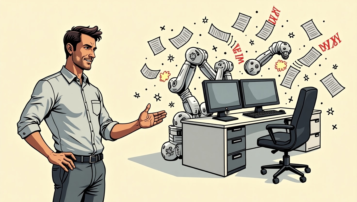 Automatizacija poslovnih procesa: Šta je to i kako funkcioniše?