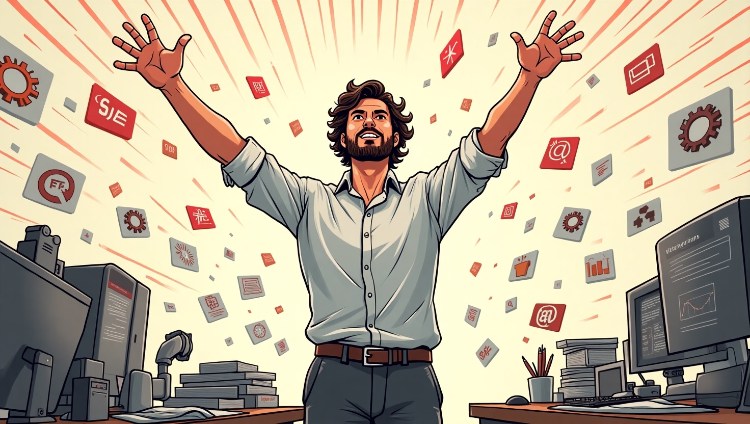 Automatizacija poslovnih procesa: Šta je i kako poboljšava rad u firmi