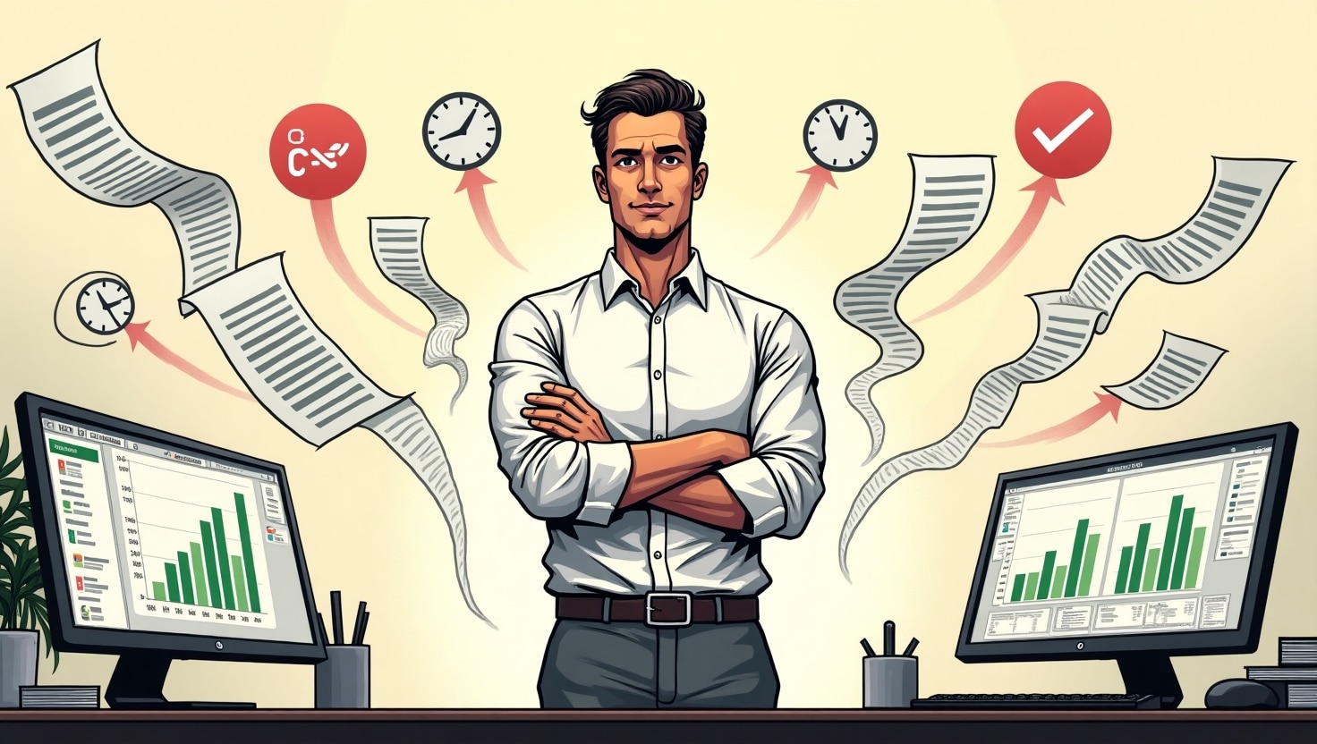 Automatizacija rada: Kako uštedeti vreme i povećati produktivnost