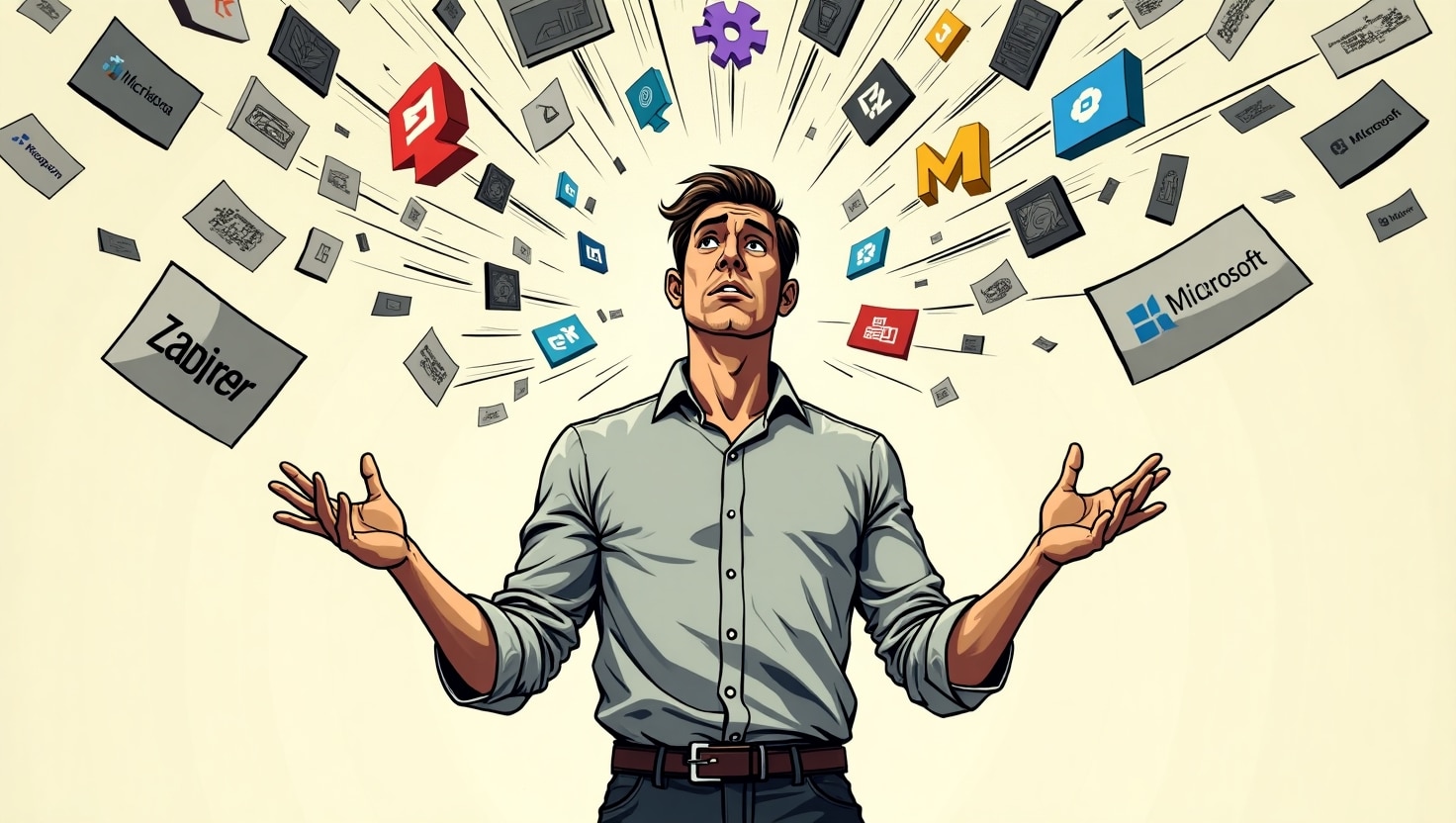 softver za automatizaciju radnih tokova