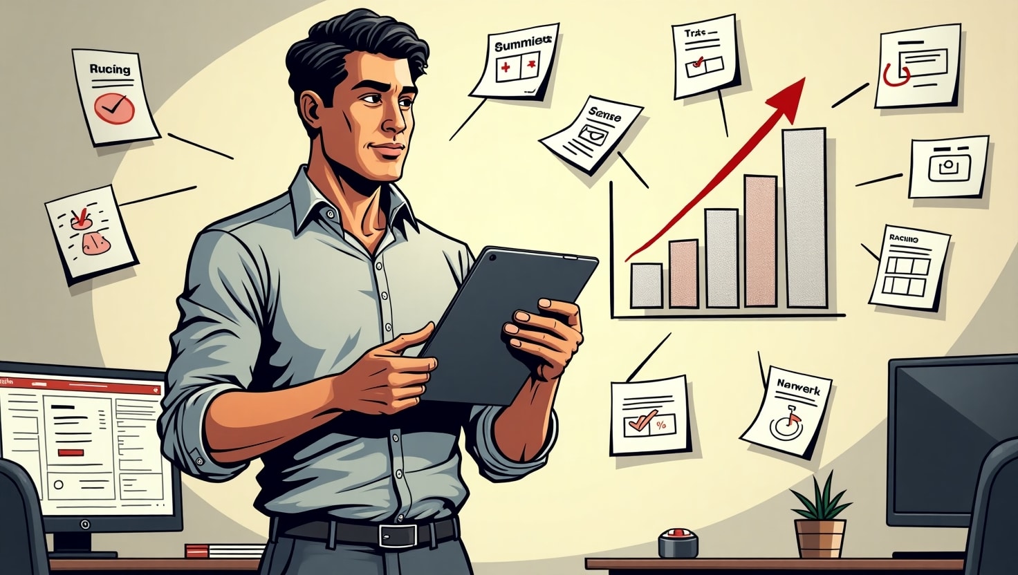 Cena Softvera za Automatizaciju 2025: Šta Dobijate za Svoj Novac?