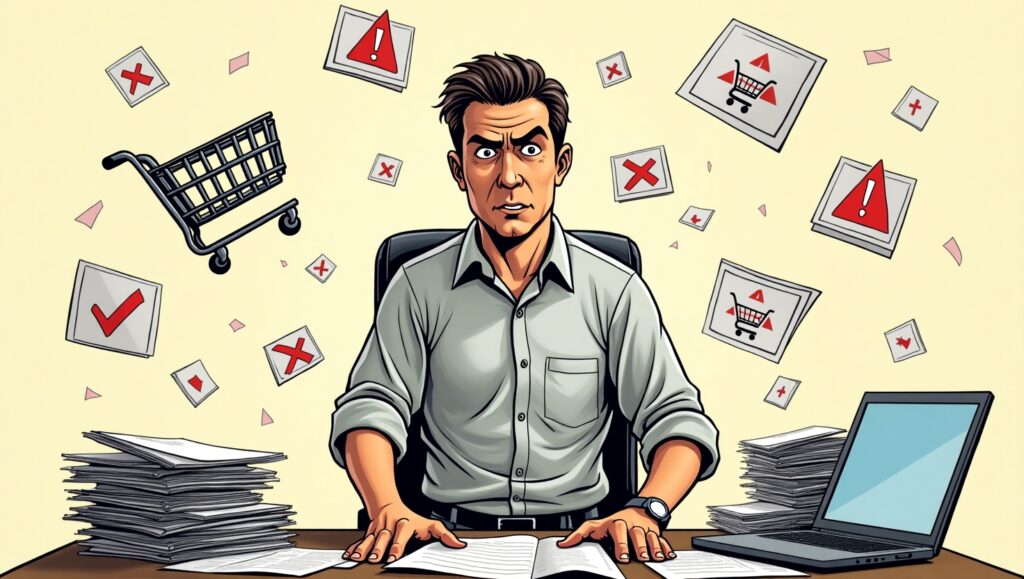 smanjenje napuštanja korpe za kupovinu